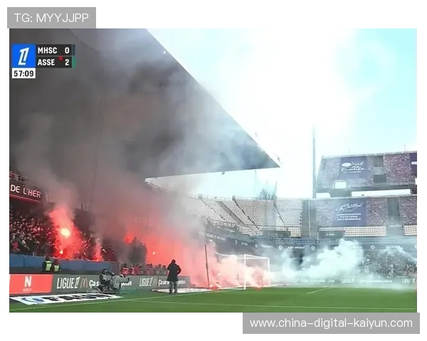 球迷文化推动法甲影响力 线上线下支持成球队关键力量