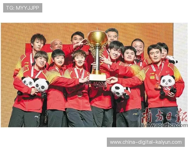 世界乒乓球团体锦标赛4月伦敦开赛，国乒主力出征卫冕之旅