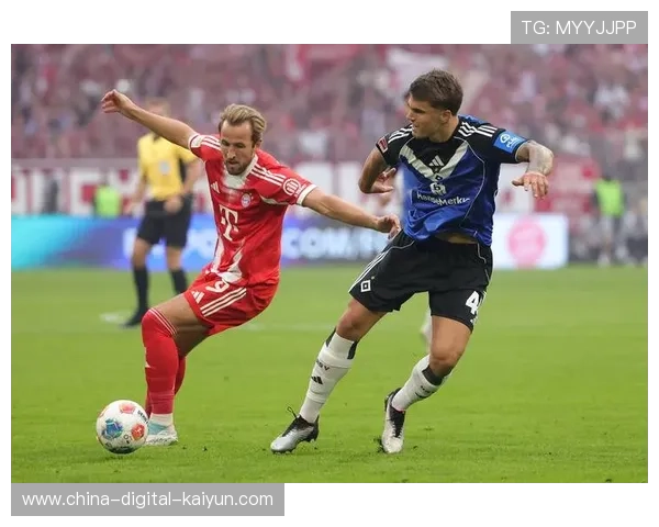 拜仁慕尼黑2-2战平汉堡，联赛两轮不胜领先优势缩至9分